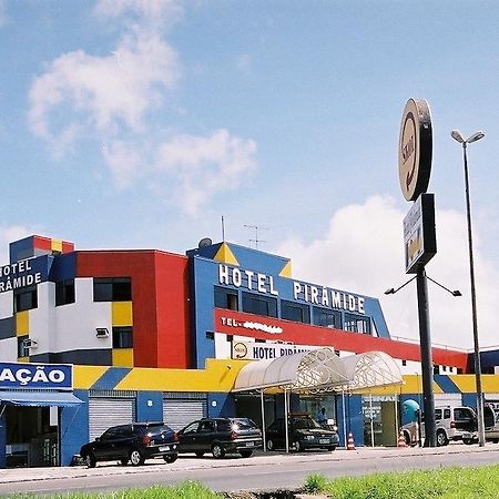 Hotel Piramide Rodoviaria Salvador Exterior photo